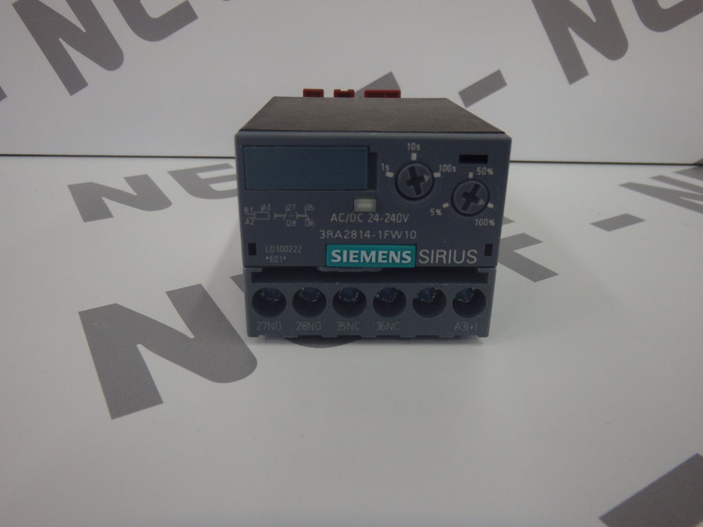 SIEMENS 3RA2814-1FW10