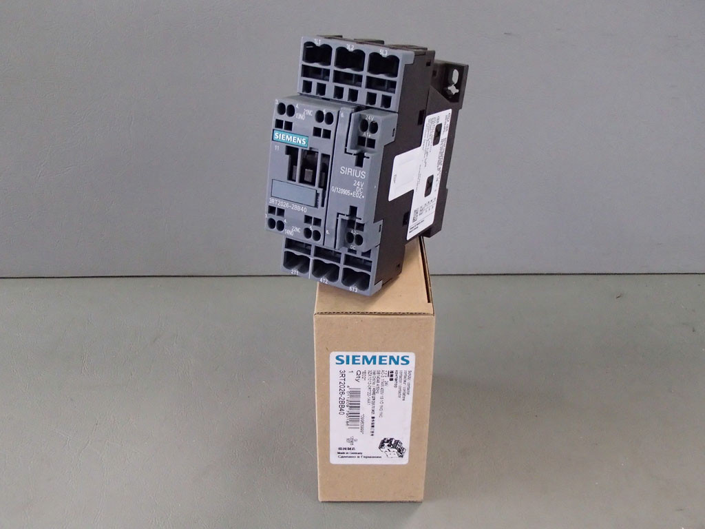 SIEMENS 3RT2026-2BB40