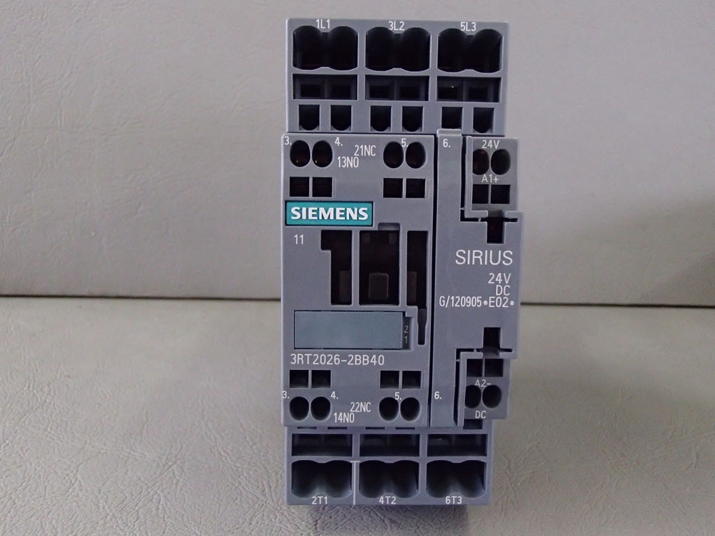SIEMENS 3RT2026-2BB40