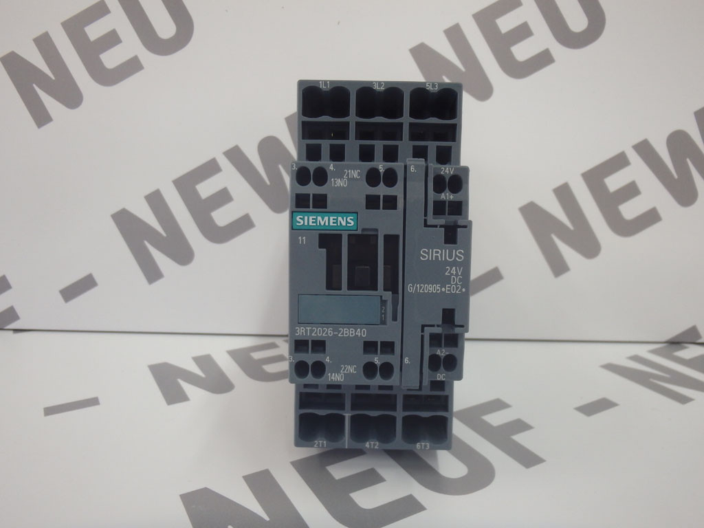 SIEMENS 3RT2026-2BB40