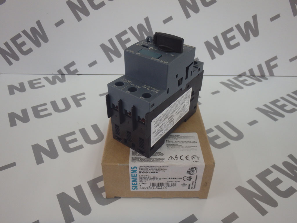 SIEMENS 3RV2011-0AA10