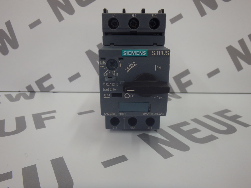 SIEMENS 3RV2011-0AA10