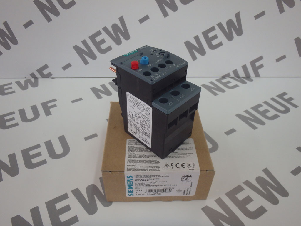 SIEMENS 3RU2126-4EB0
