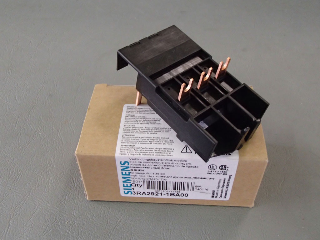 SIEMENS 3RA2921-1BA00