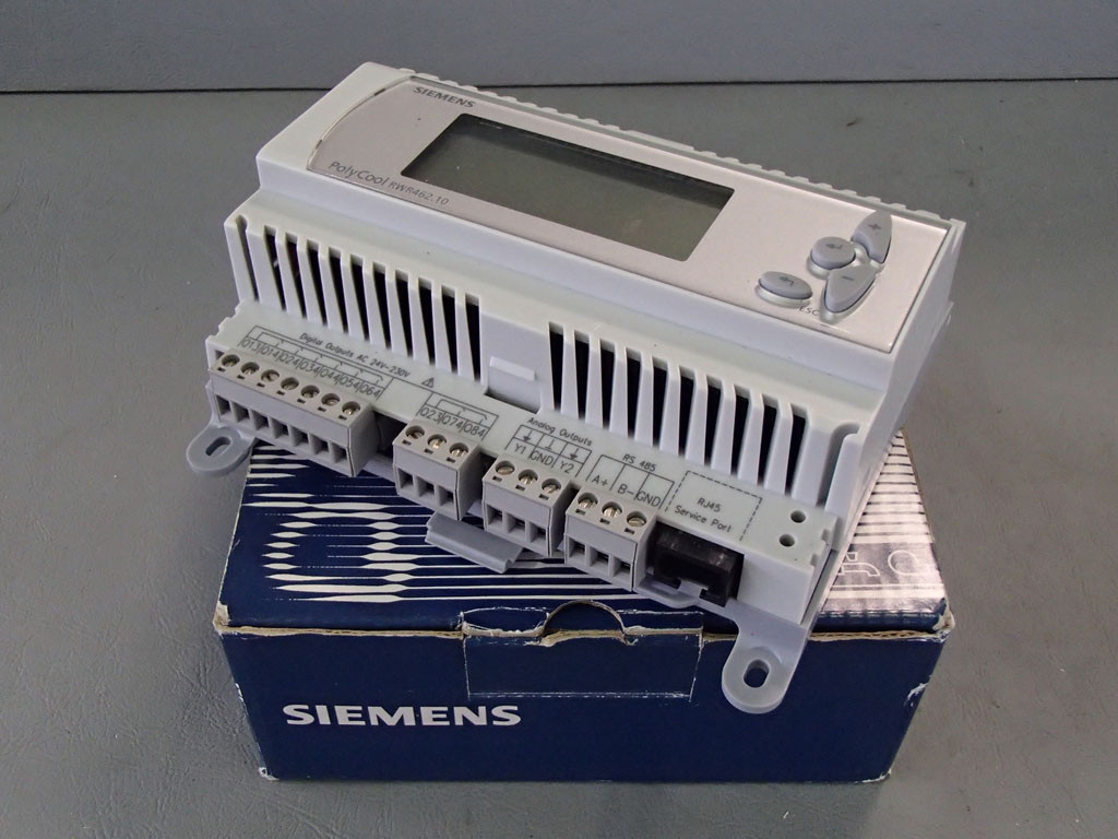 SIEMENS RWR462.10