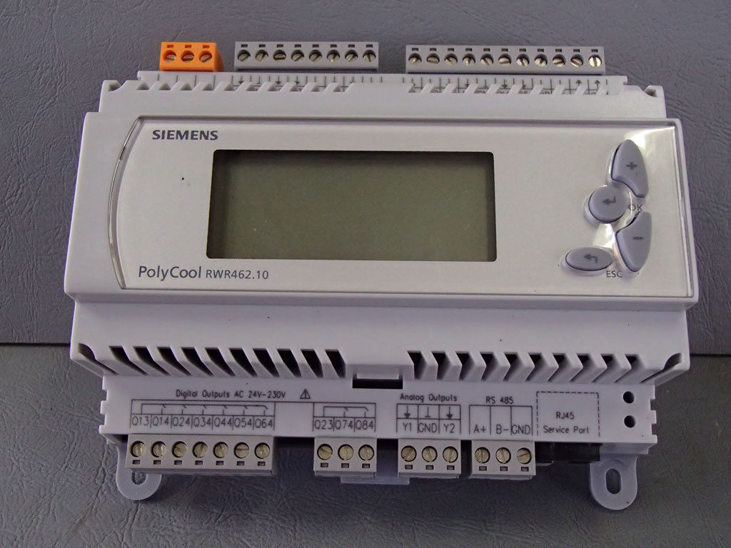 SIEMENS RWR462.10