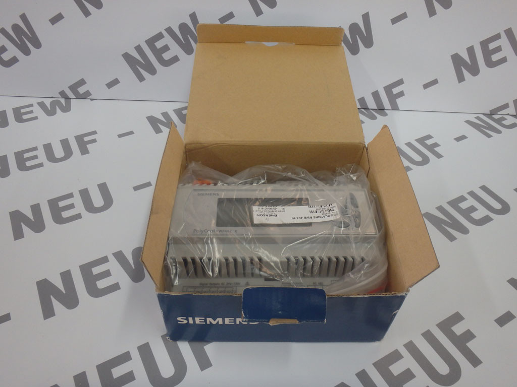 SIEMENS RWR462.10