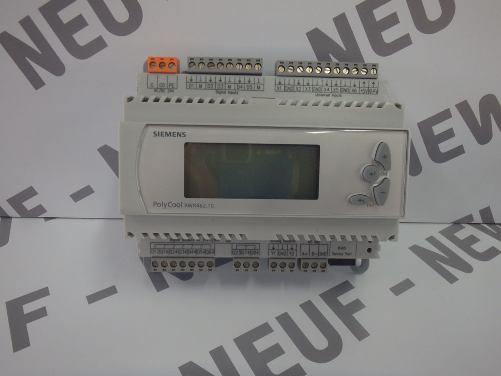 SIEMENS RWR462.10