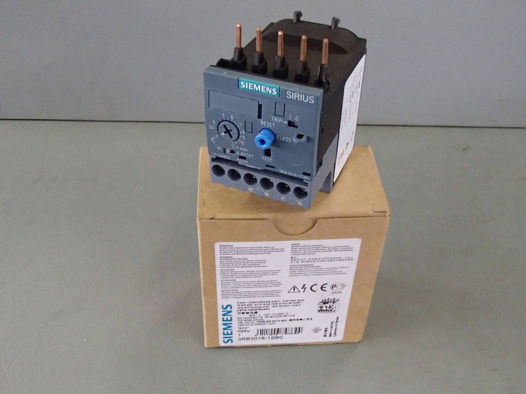 SIEMENS 3RB3016-1SB0