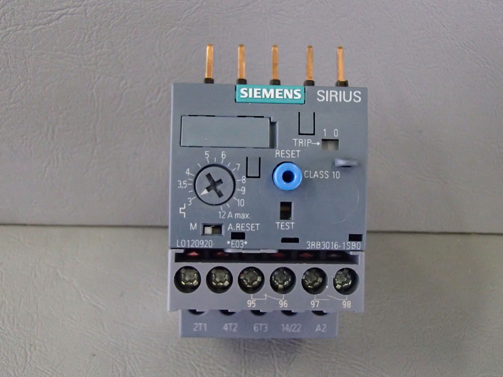 SIEMENS 3RB3016-1SB0