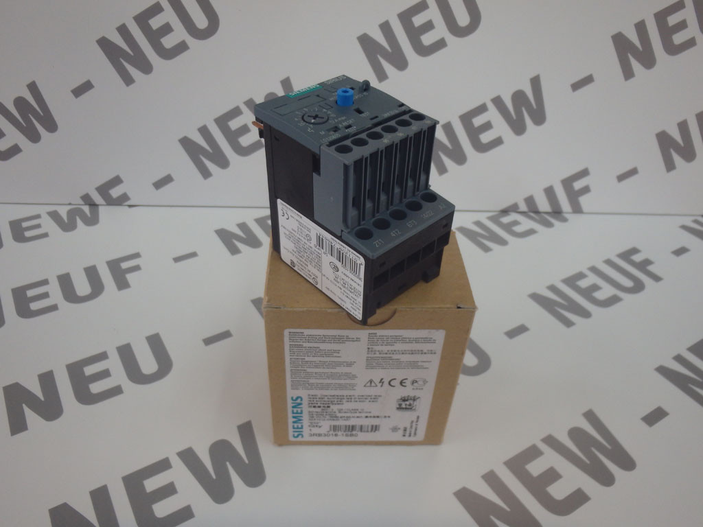 SIEMENS 3RB3016-1SB0