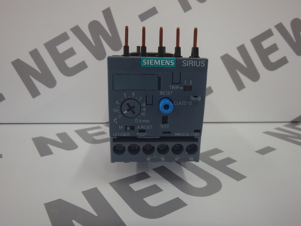 SIEMENS 3RB3016-1SB0