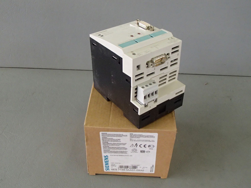 SIEMENS 6ES7158-0AA01-0XA0