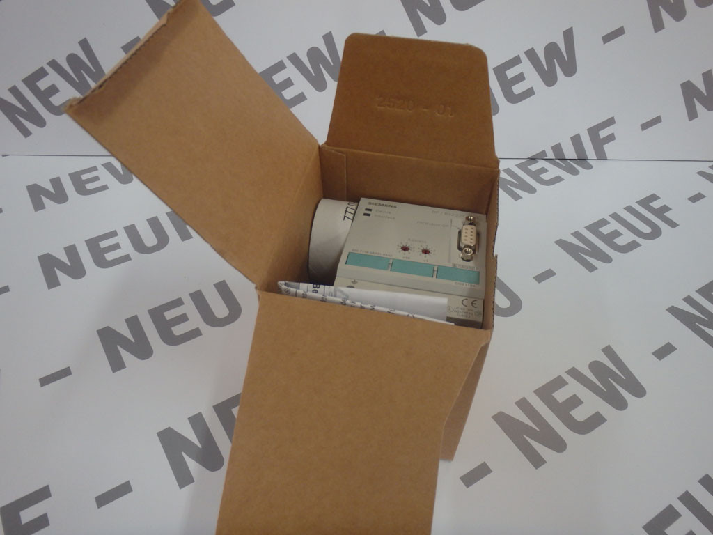 SIEMENS 6ES7158-0AA01-0XA0