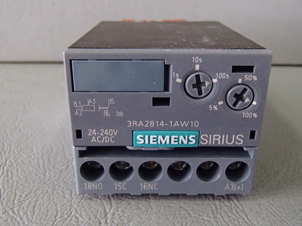 SIEMENS 3RA2814-1AW10