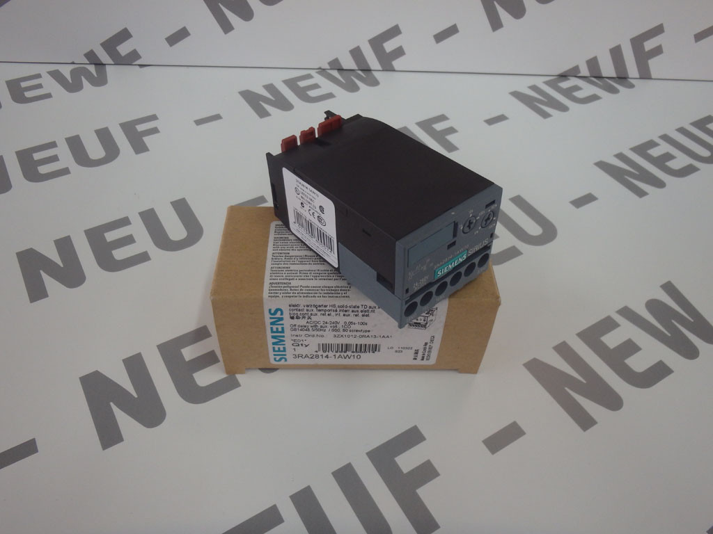 SIEMENS 3RA2814-1AW10