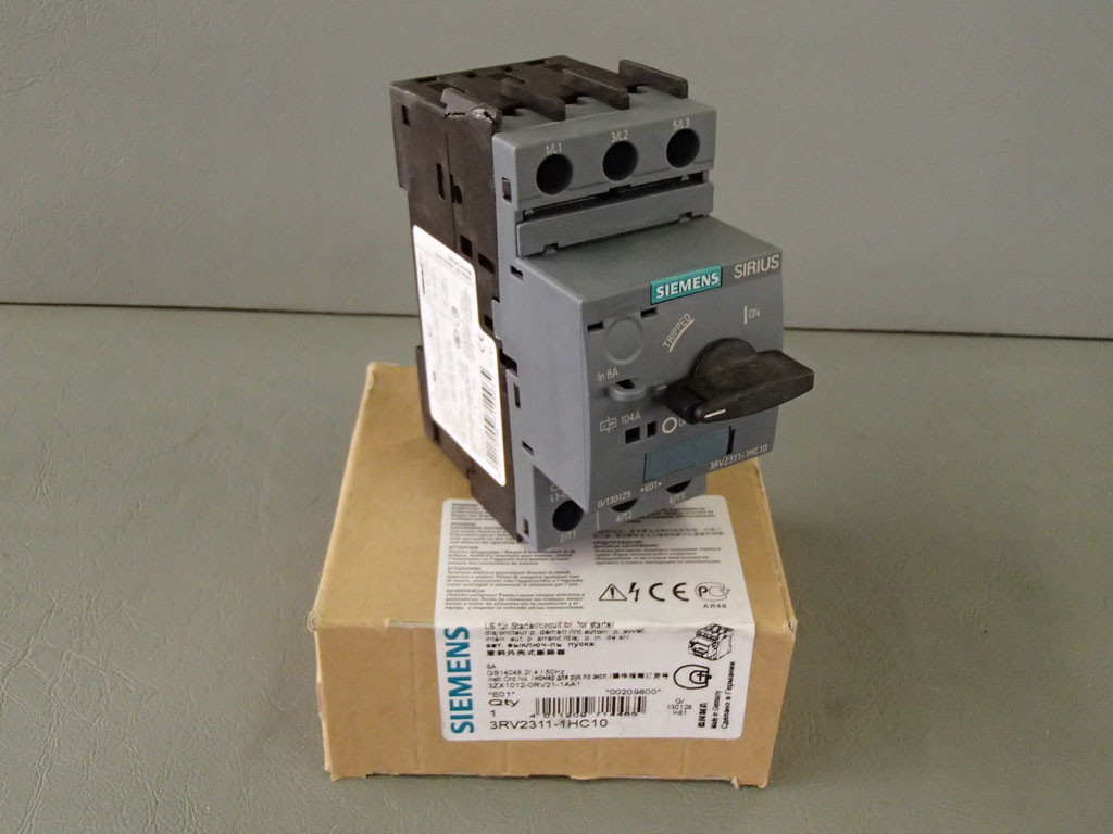 SIEMENS 3RV2311-1HC10