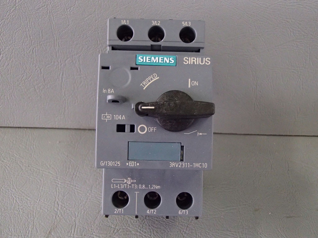 SIEMENS 3RV2311-1HC10