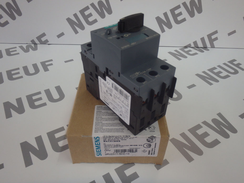 SIEMENS 3RV2311-1HC10