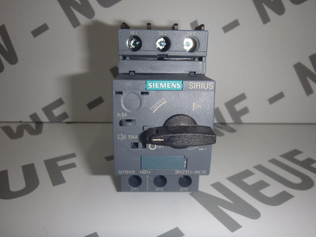 SIEMENS 3RV2311-1HC10