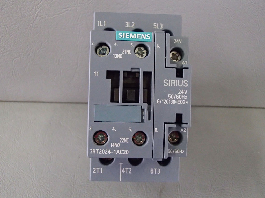 SIEMENS 3RT2024-1AC20