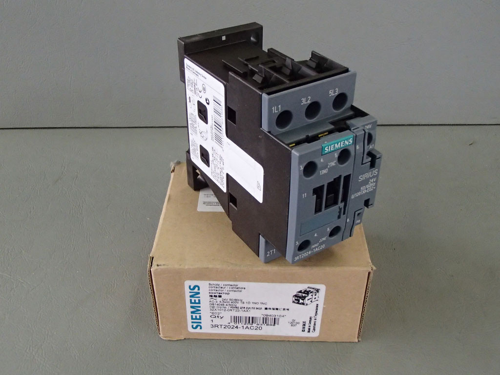 SIEMENS 3RT2024-1AC20
