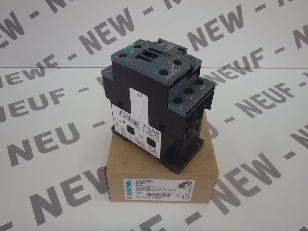 SIEMENS 3RT2024-1AC20