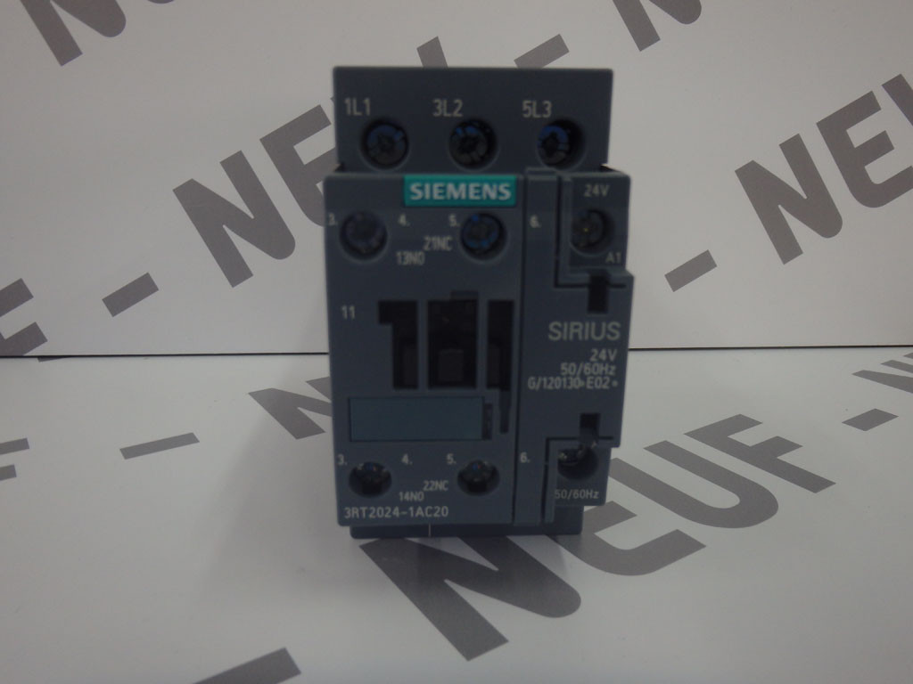 SIEMENS 3RT2024-1AC20