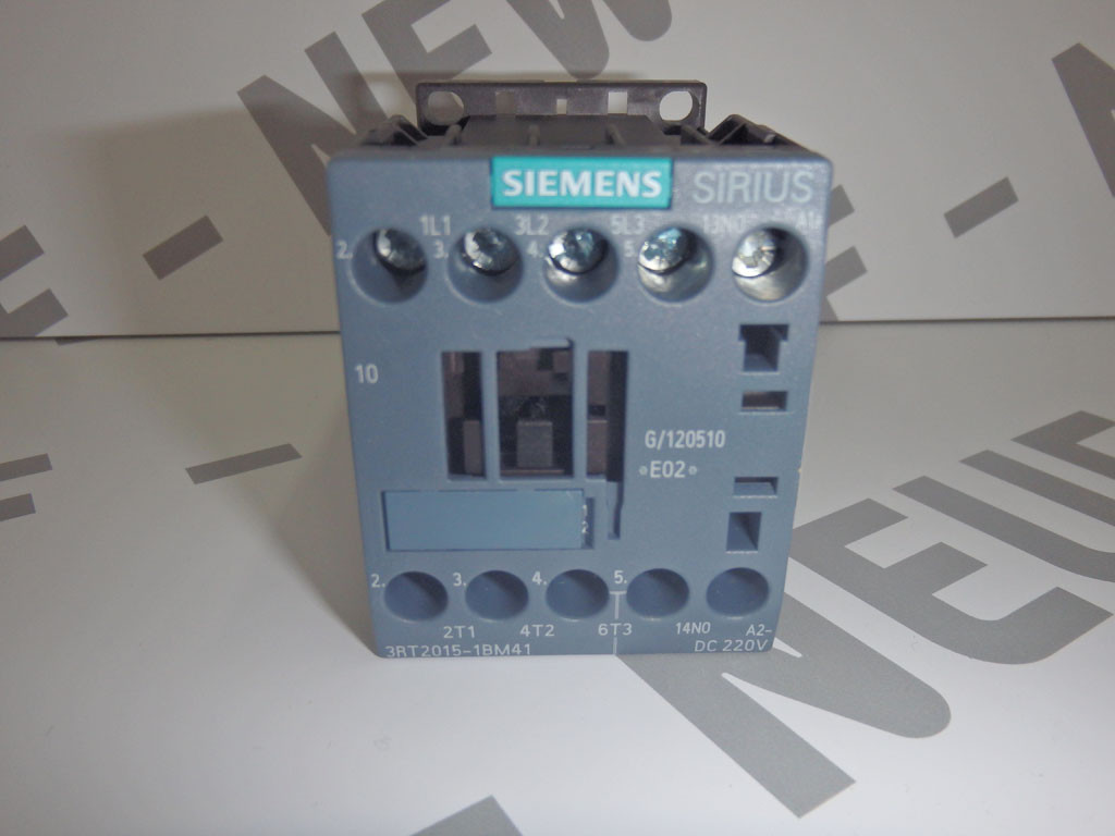 SIEMENS 3RT2015-1BM41