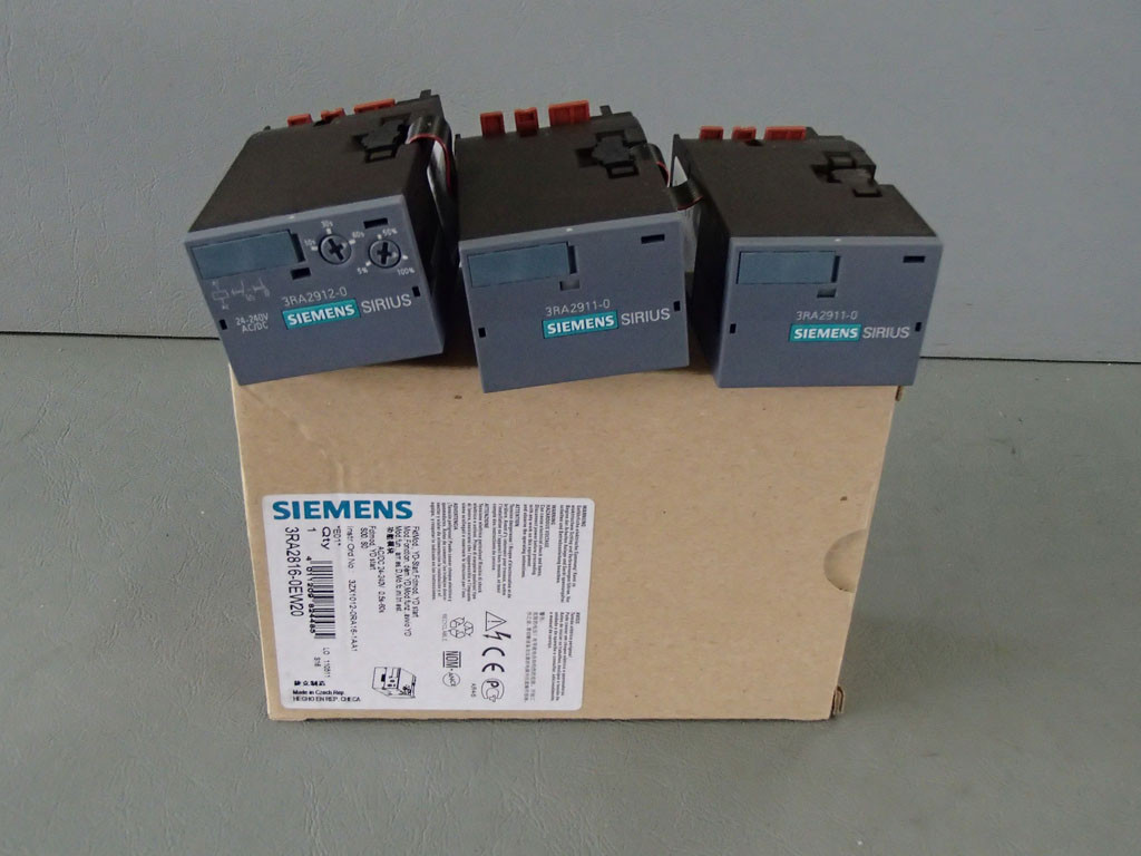 SIEMENS 3RA2816-0EW20