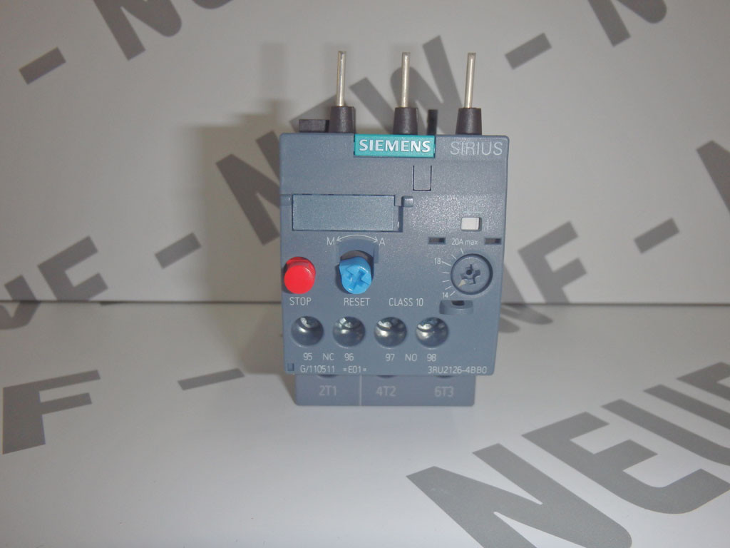 SIEMENS 3RU2126-4BB0