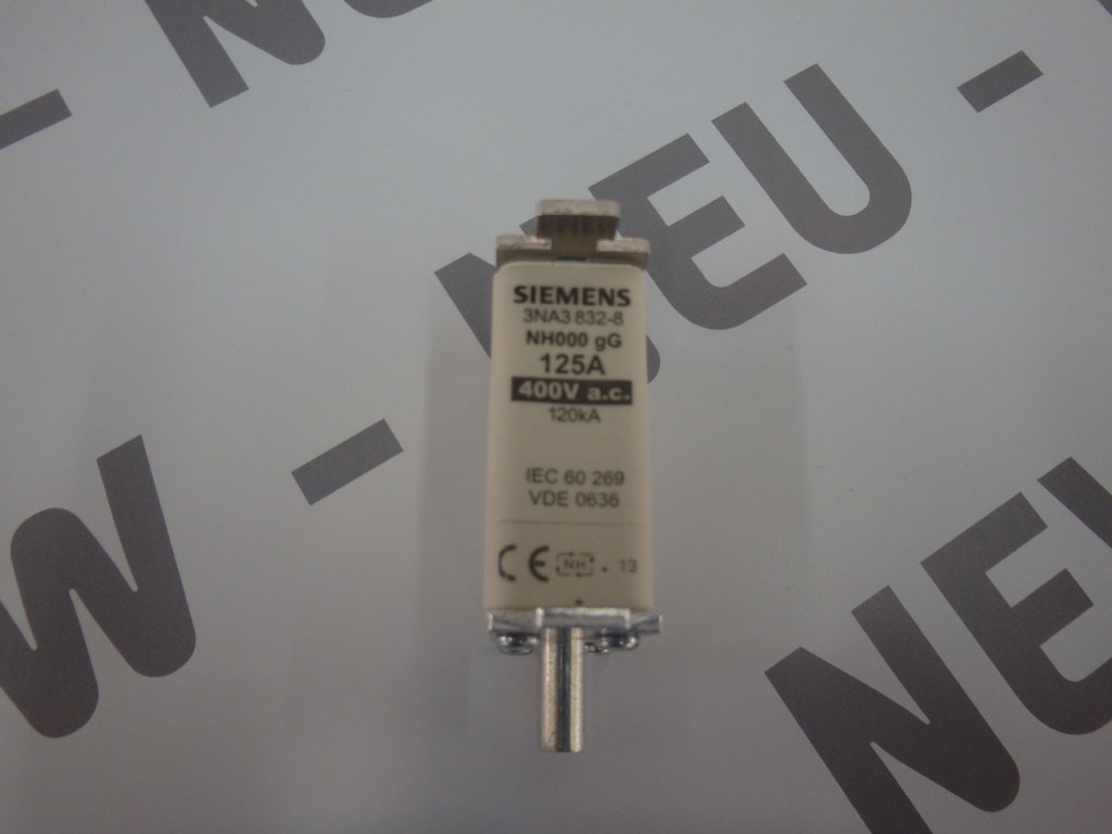 SIEMENS 3NA3832-8