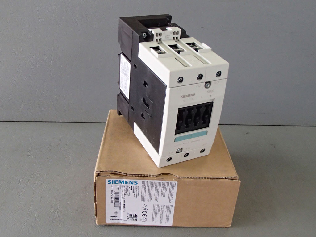 SIEMENS 3RT1046-3AP00