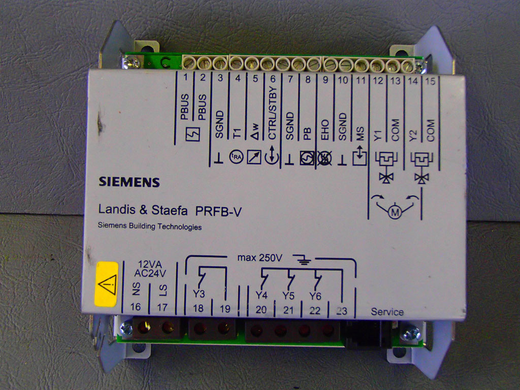 SIEMENS PRFB-V
