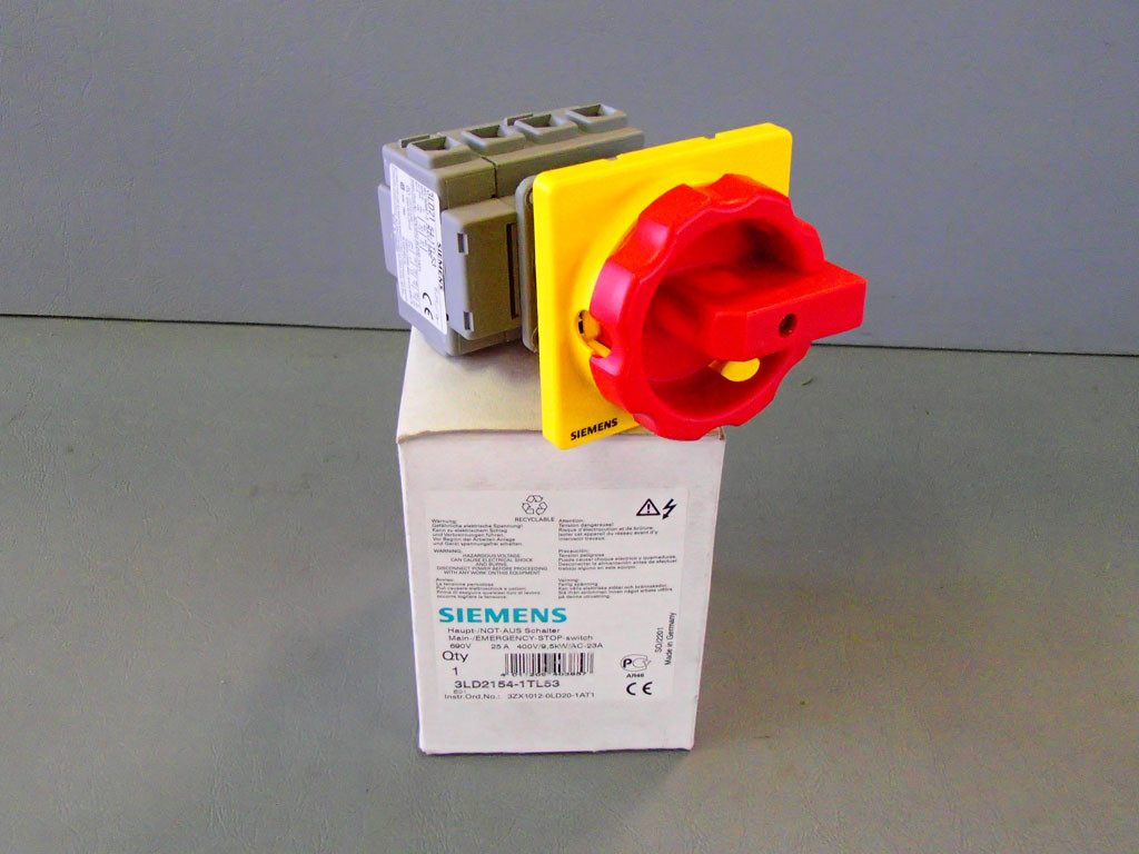 SIEMENS 3LD2154-1TL53