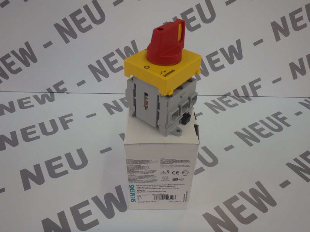SIEMENS 3LD2130-0TK13