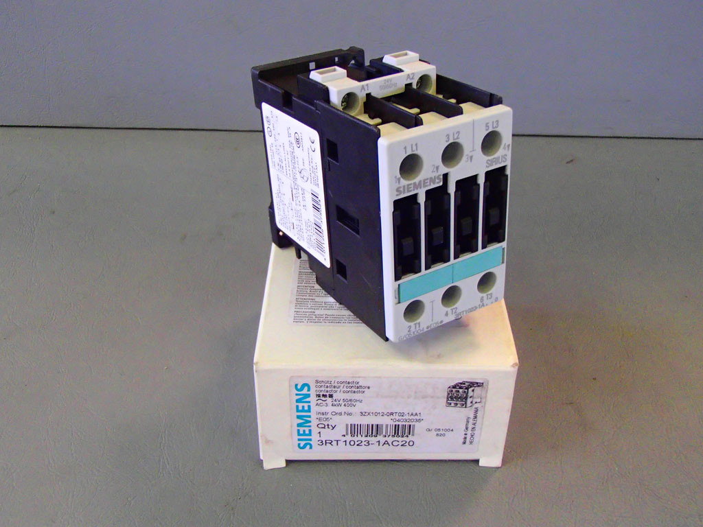 SIEMENS 3RT1023-1AC20