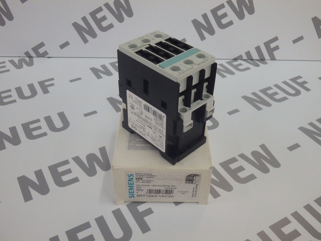 SIEMENS 3RT1023-1AC20