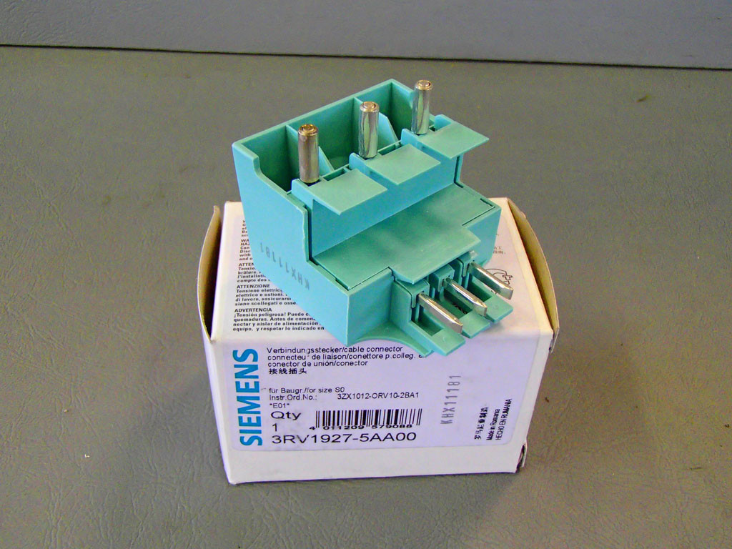 SIEMENS 3RV1927-5AA00