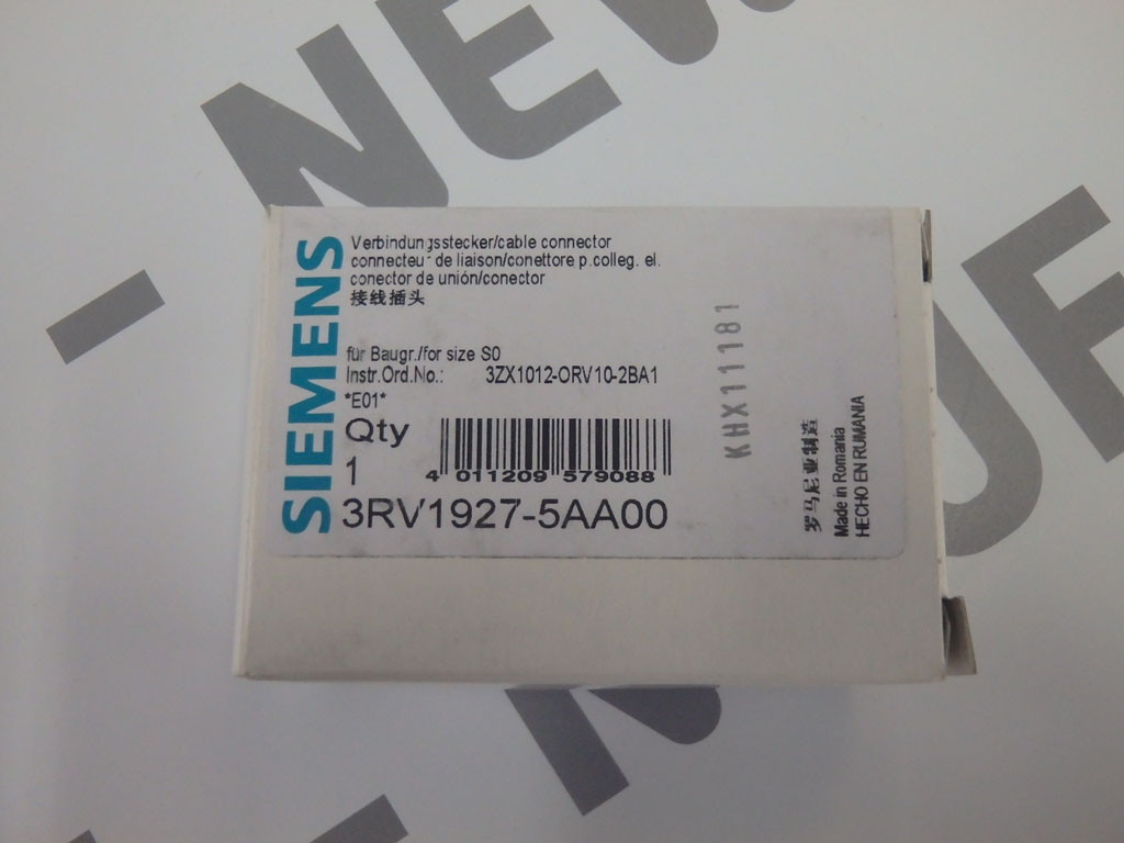 SIEMENS 3RV1927-5AA00