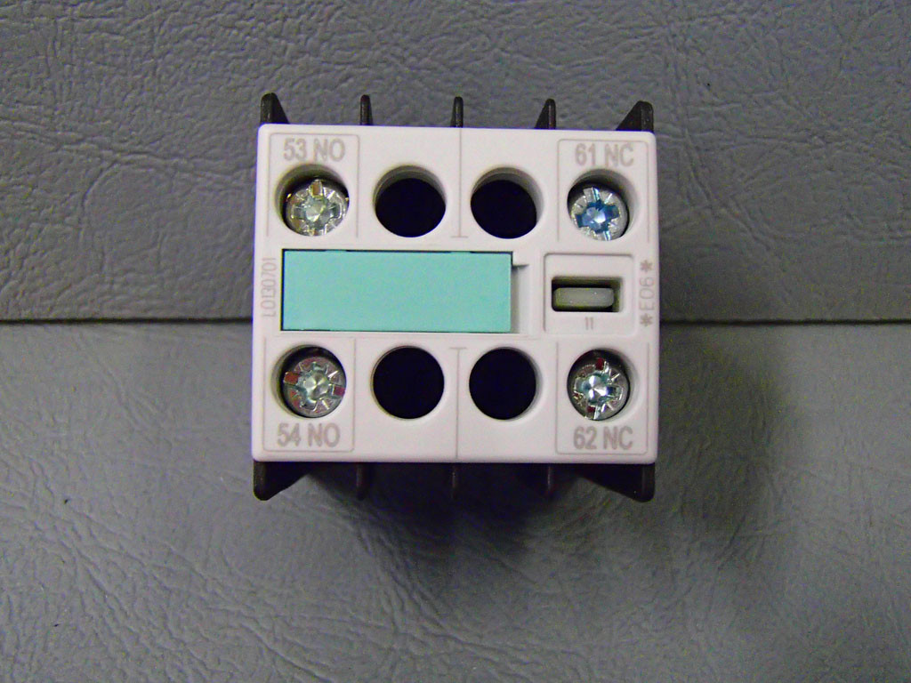 SIEMENS 3RH1911-1NF11