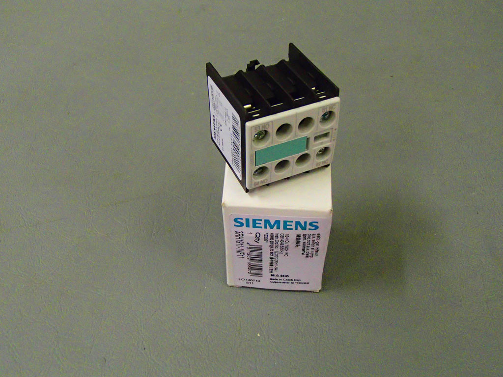 SIEMENS 3RH1911-1NF11