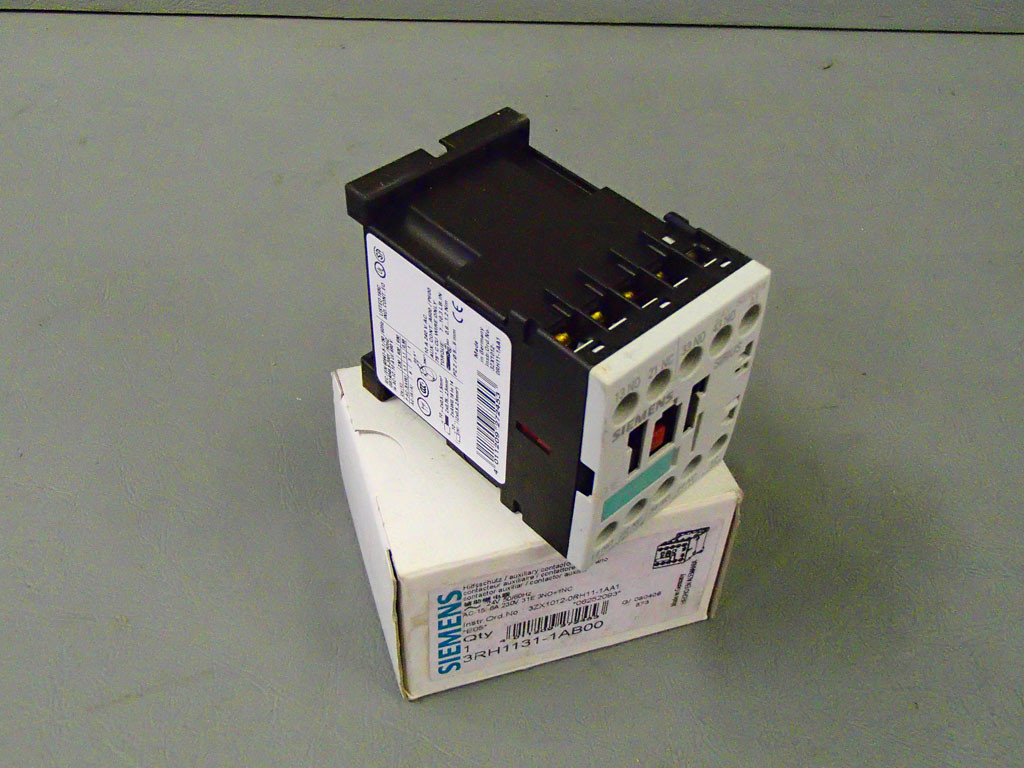 SIEMENS 3RH1131-1AB00