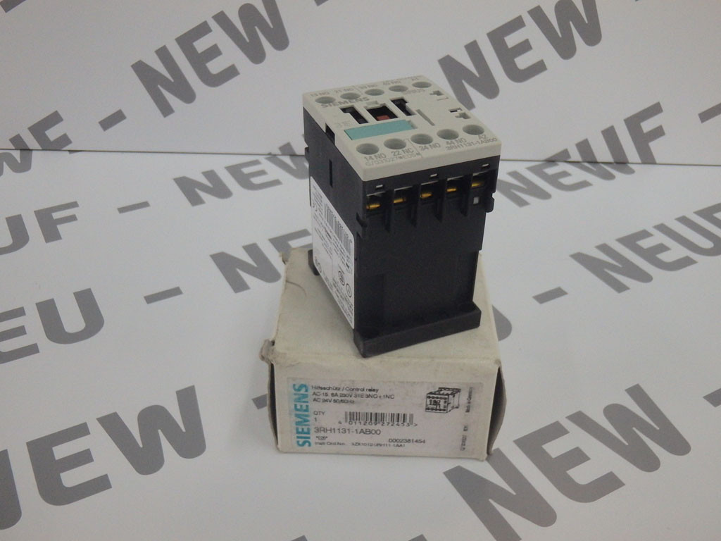 SIEMENS 3RH1131-1AB00