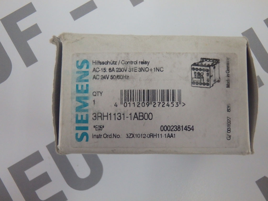SIEMENS 3RH1131-1AB00