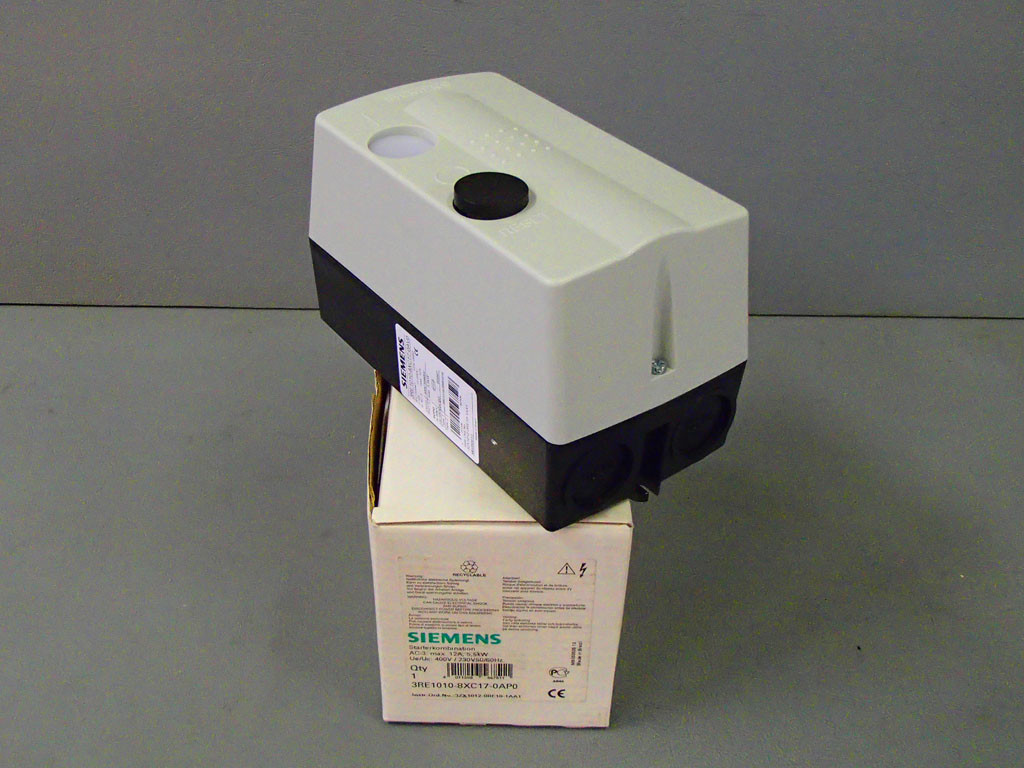 SIEMENS 3RE1010-8XC17-0AP0