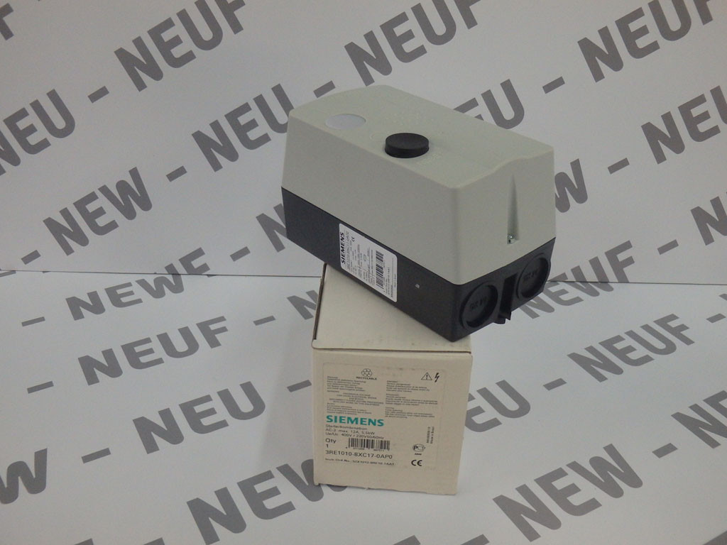 SIEMENS 3RE1010-8XC17-0AP0