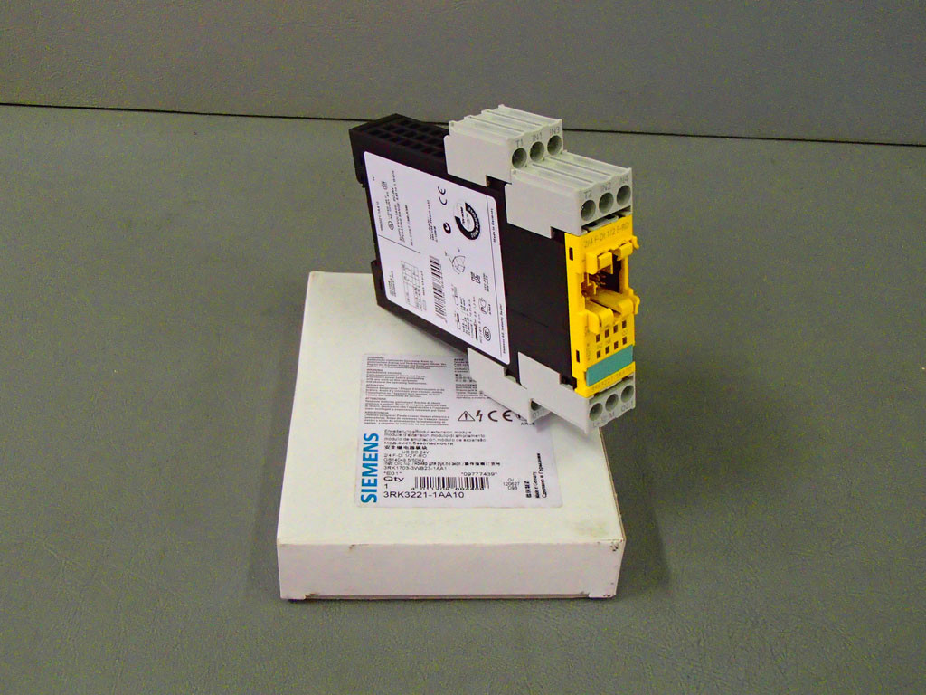 SIEMENS 3RK3221-1AA10