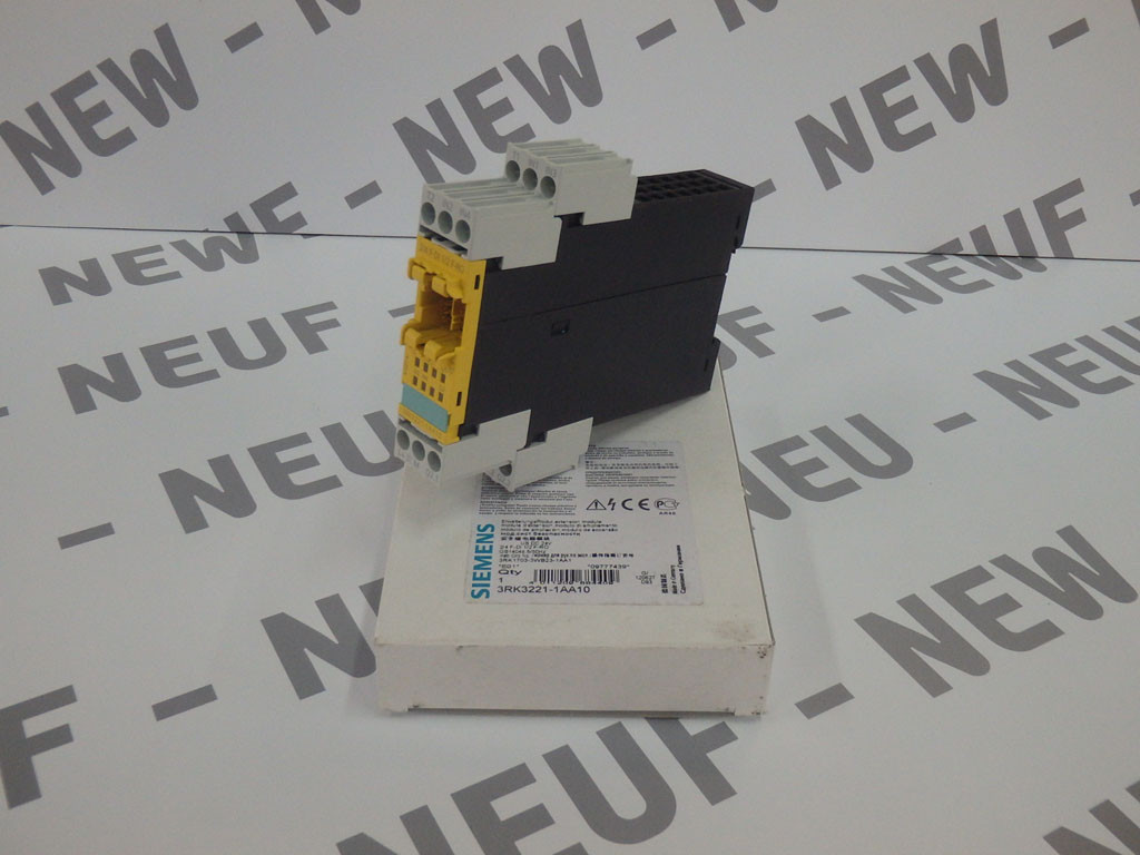 SIEMENS 3RK3221-1AA10