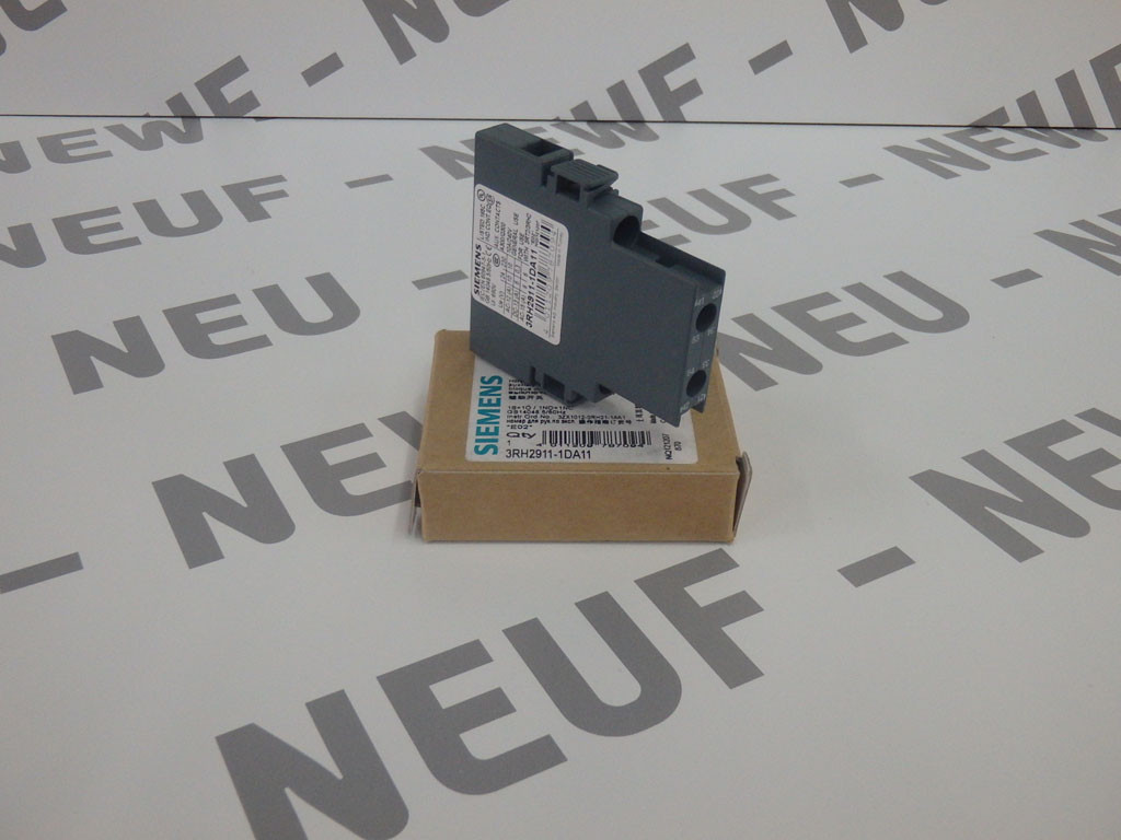 SIEMENS 3RH2911-1DA11